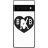 Betty Boop BW Google Pixel 6 Pro Skin
